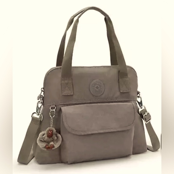 Kipling Handbags - Kipling, Cool Grey